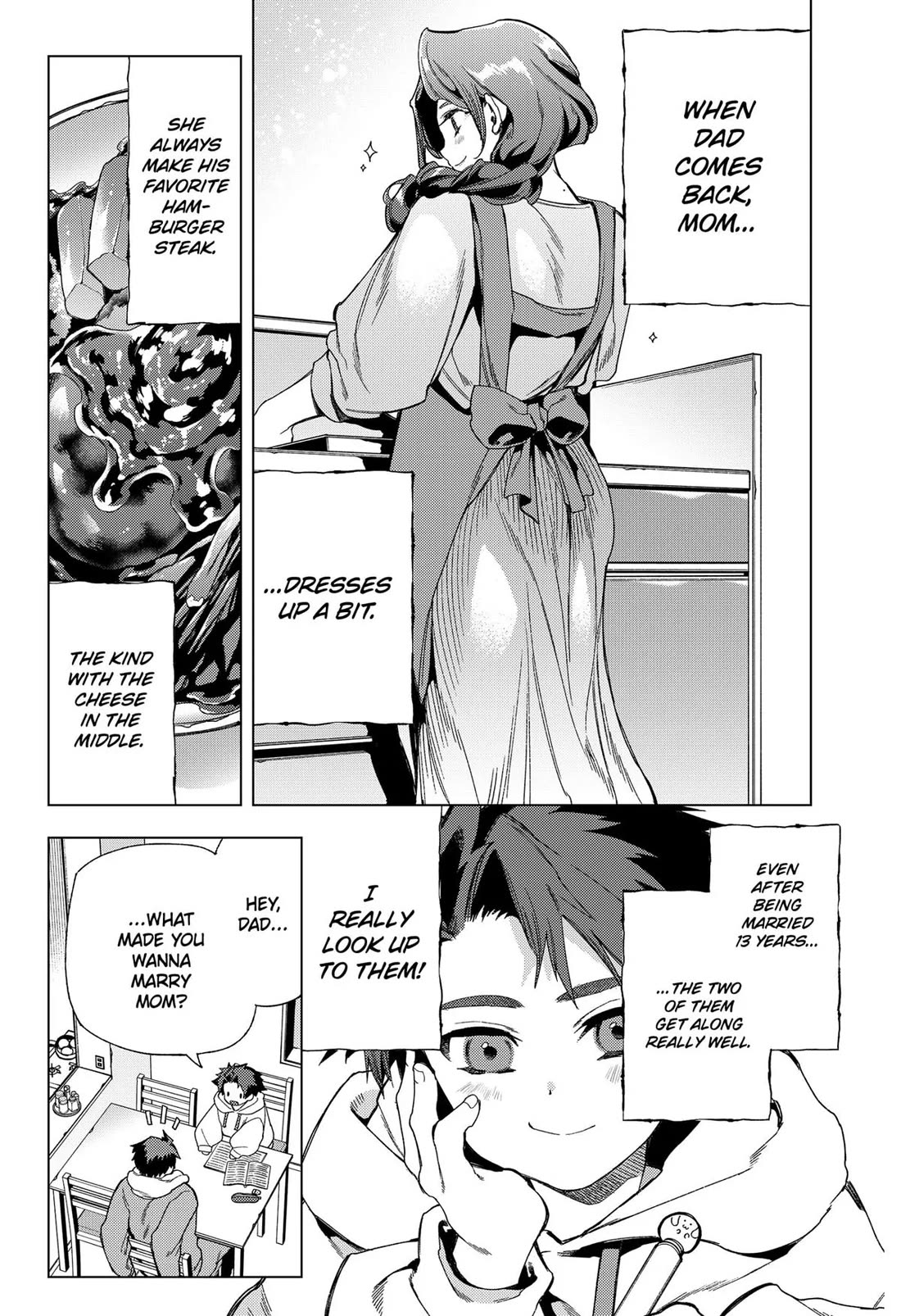 Deep Raputa Chapter 6 page 3 - Chapter 6: The People of Balnibarbi