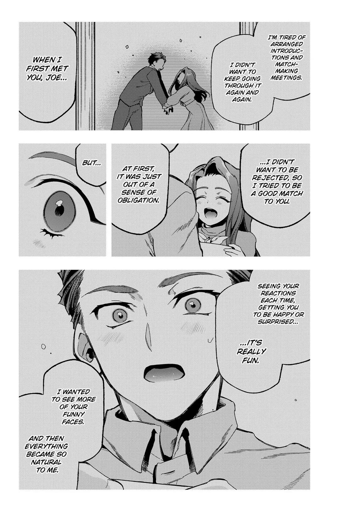 Deep Raputa Chapter 6 page 7 - Chapter 6: The People of Balnibarbi