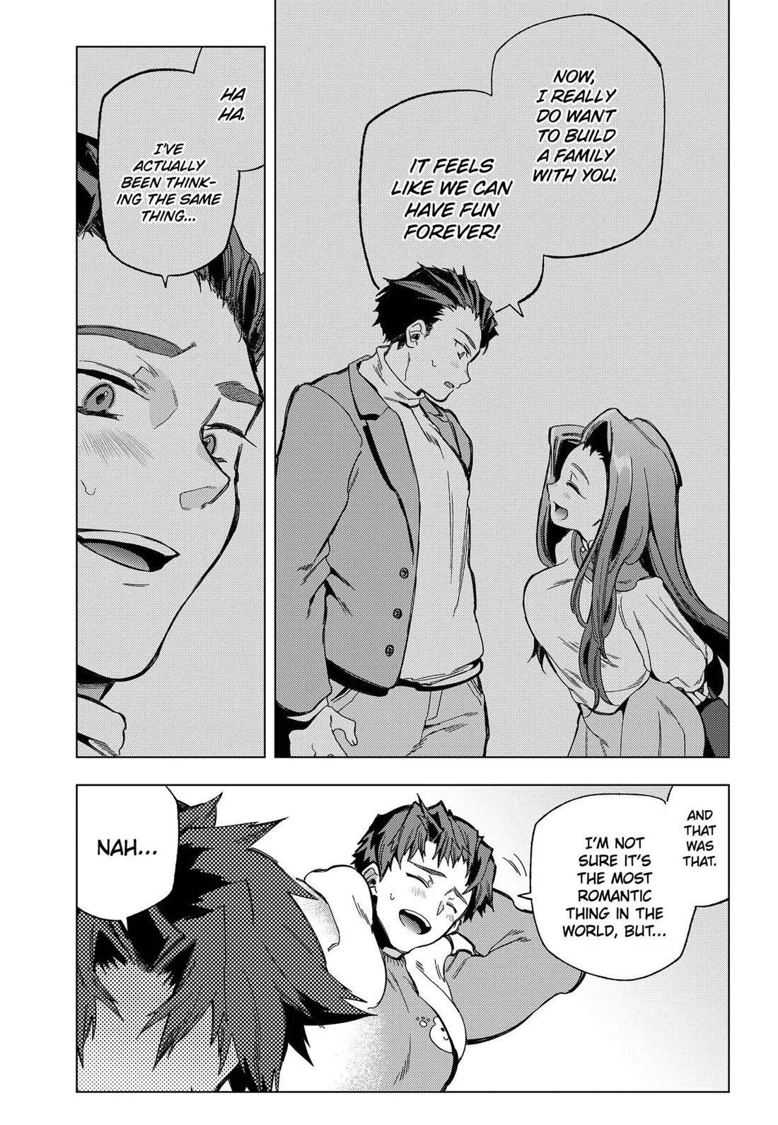 Deep Raputa Chapter 6 page 8 - Chapter 6: The People of Balnibarbi