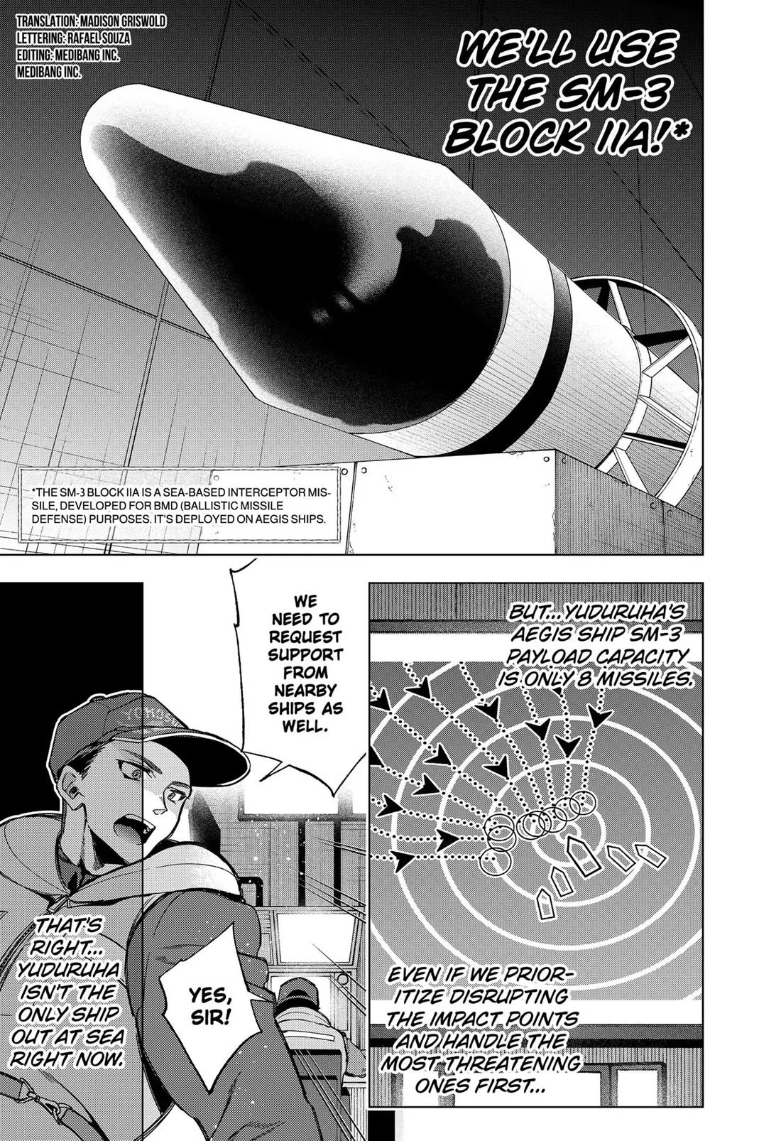 Deep Raputa Chapter 7 page 3 - Chapter 7: Game Start