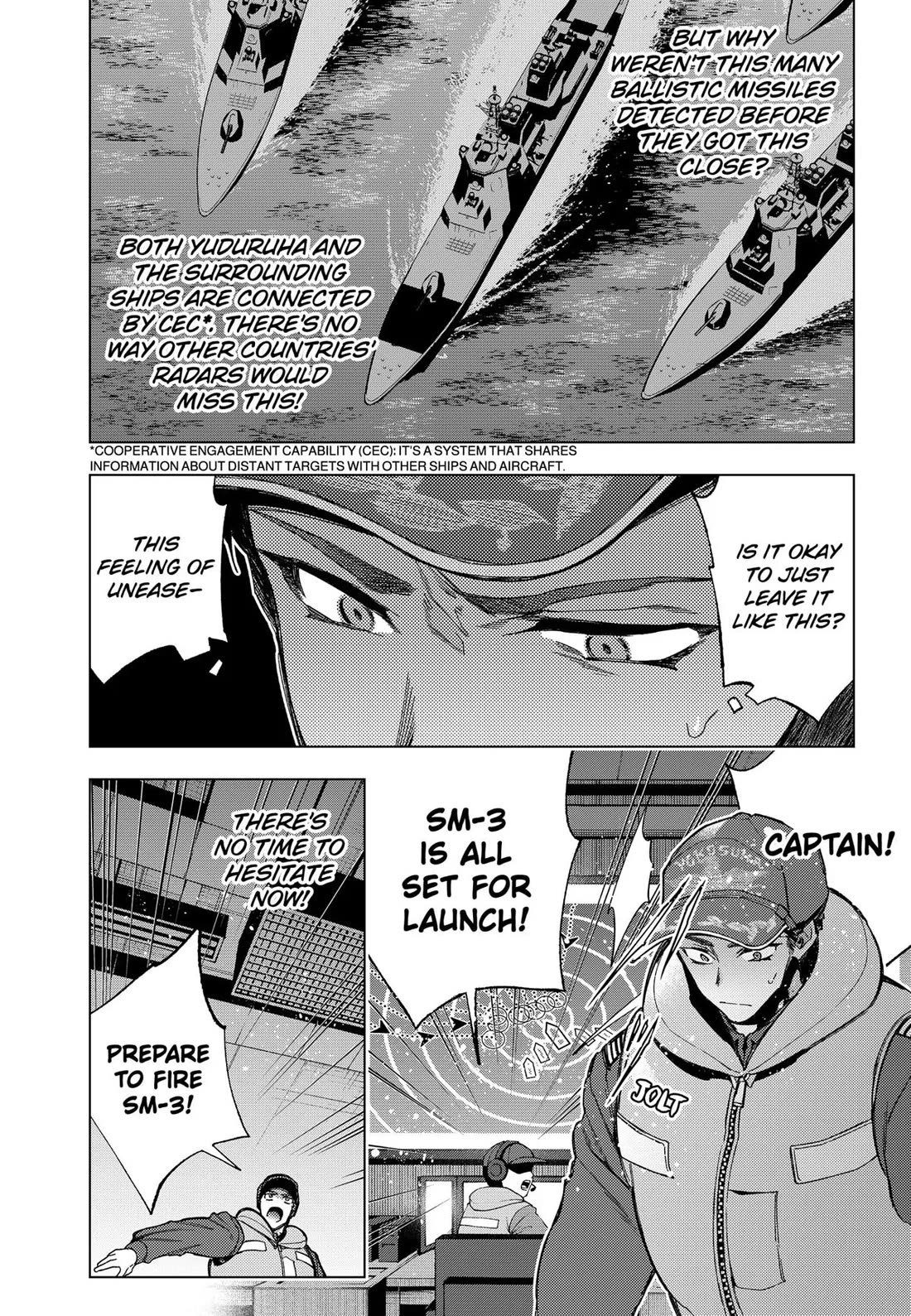 Deep Raputa Chapter 7 page 4 - Chapter 7: Game Start