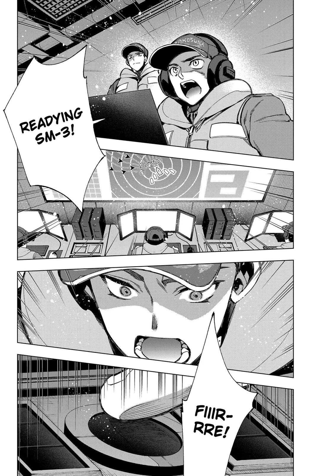 Deep Raputa Chapter 7 page 5 - Chapter 7: Game Start