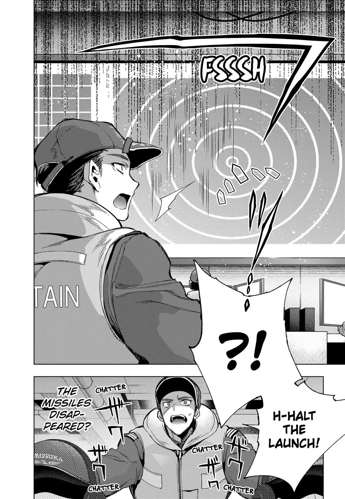 Deep Raputa Chapter 7 page 6 - Chapter 7: Game Start