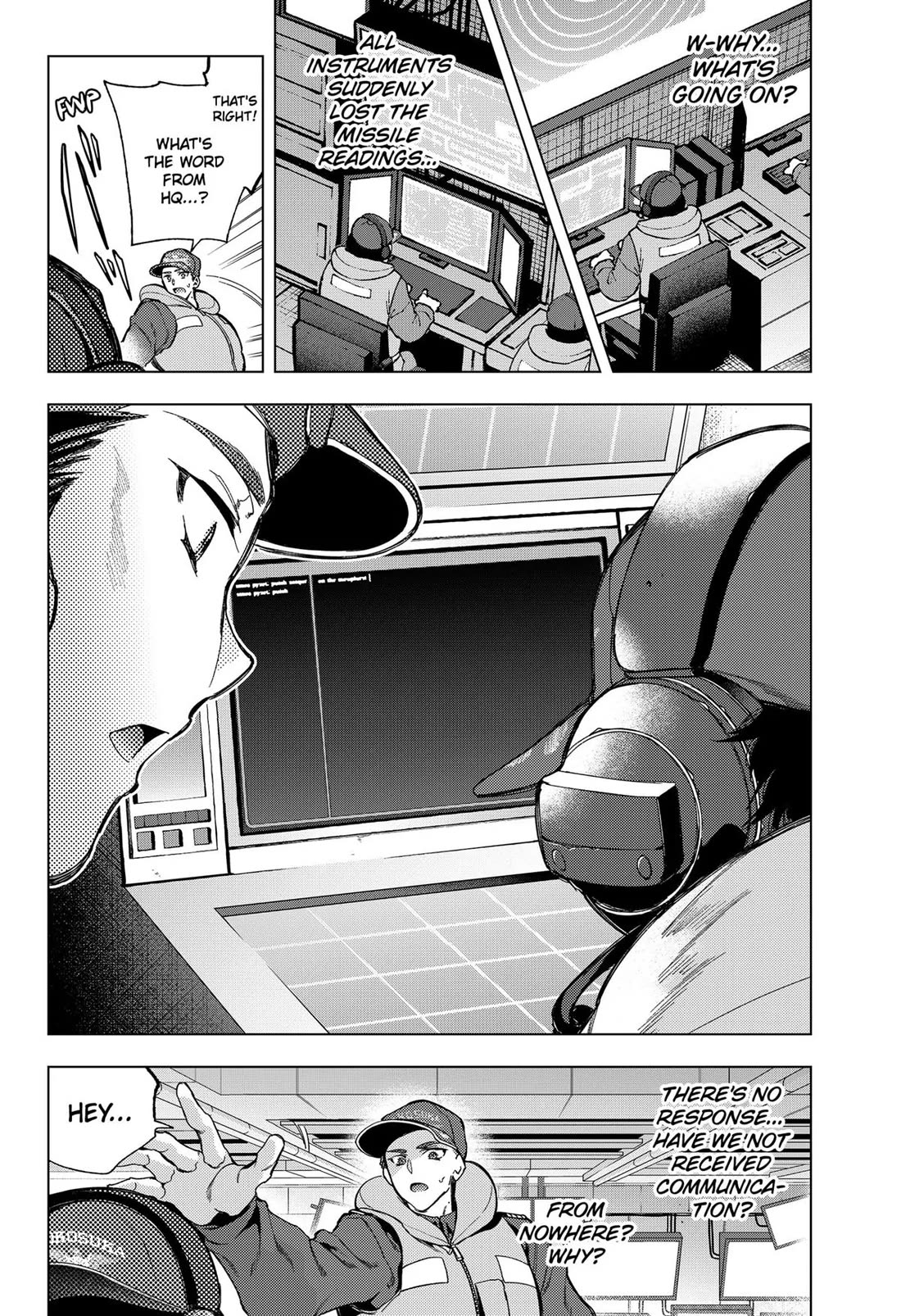 Deep Raputa Chapter 7 page 7 - Chapter 7: Game Start