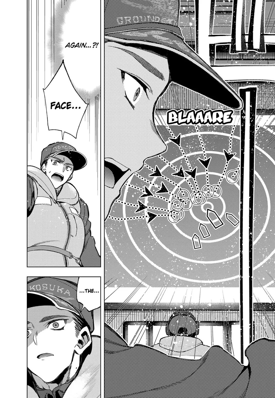 Deep Raputa Chapter 7 page 8 - Chapter 7: Game Start