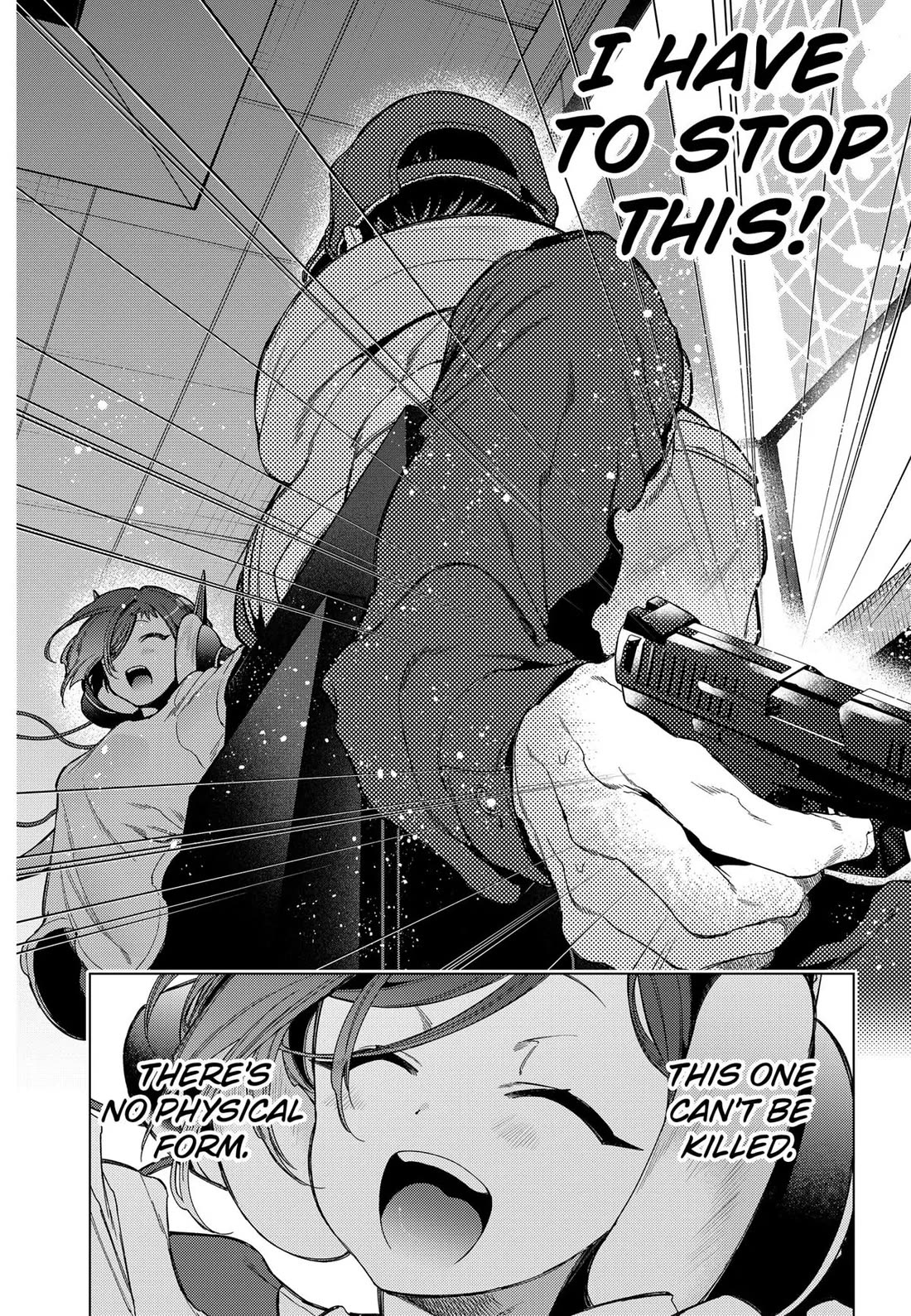 Deep Raputa Chapter 8 page 14 - Chapter 8: Enemy 01