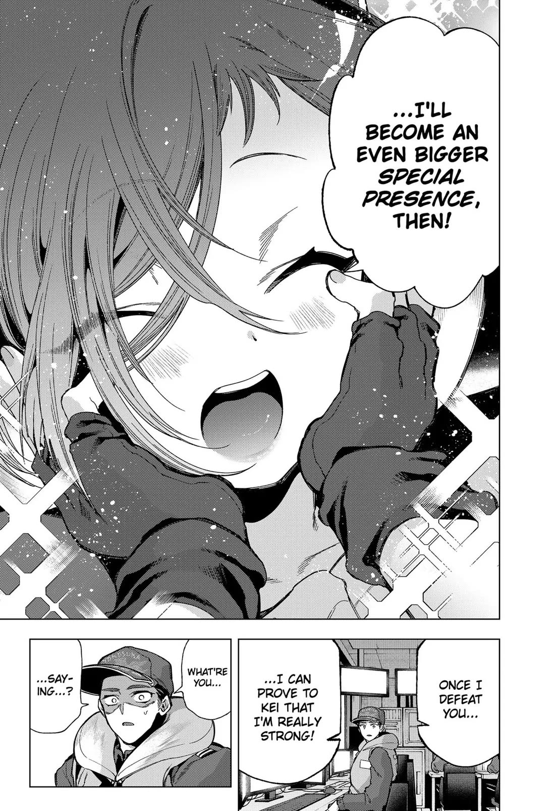 Deep Raputa Chapter 8 page 7 - Chapter 8: Enemy 01