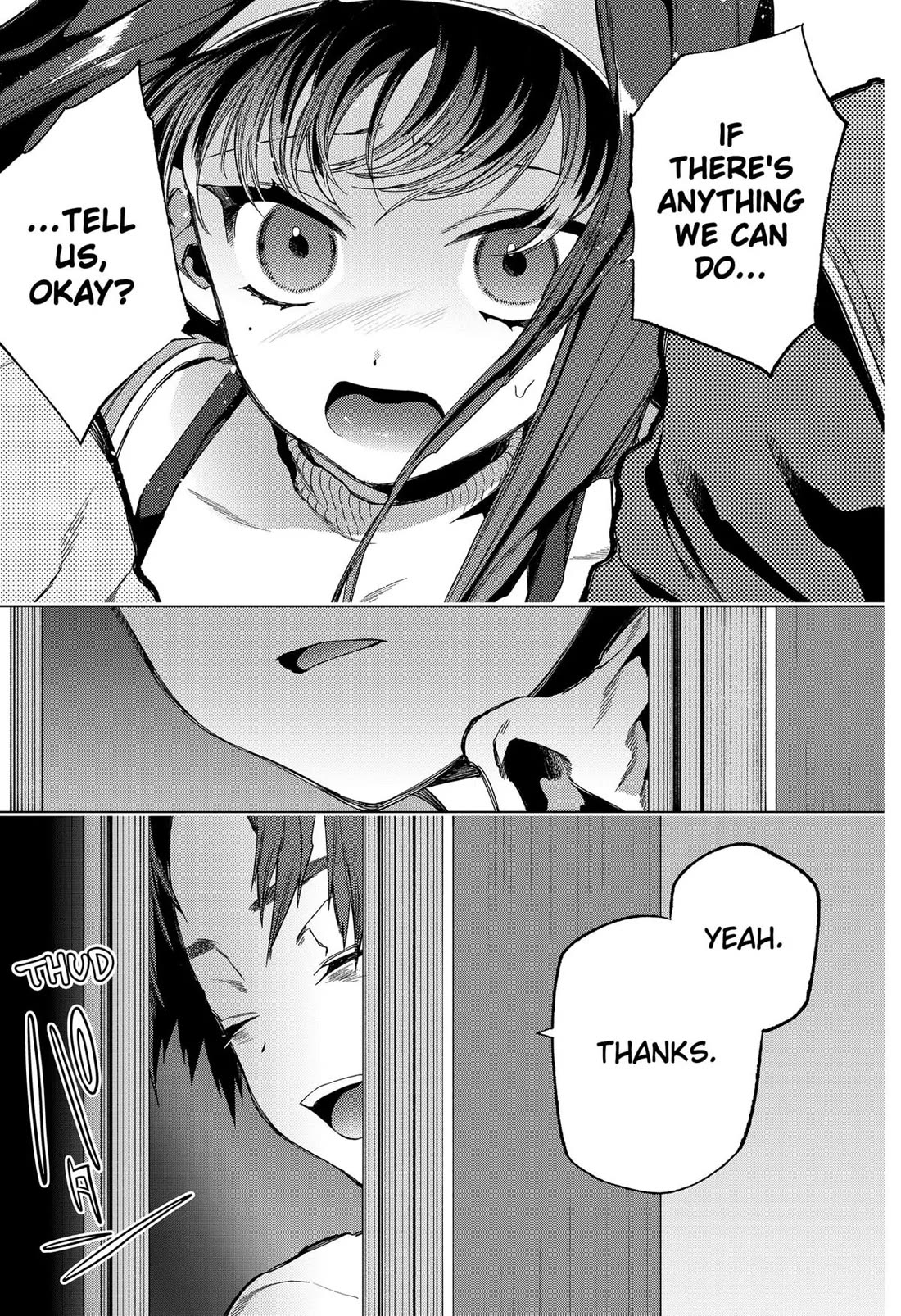 Deep Raputa Chapter 9 page 11 - Chapter 9: Hell