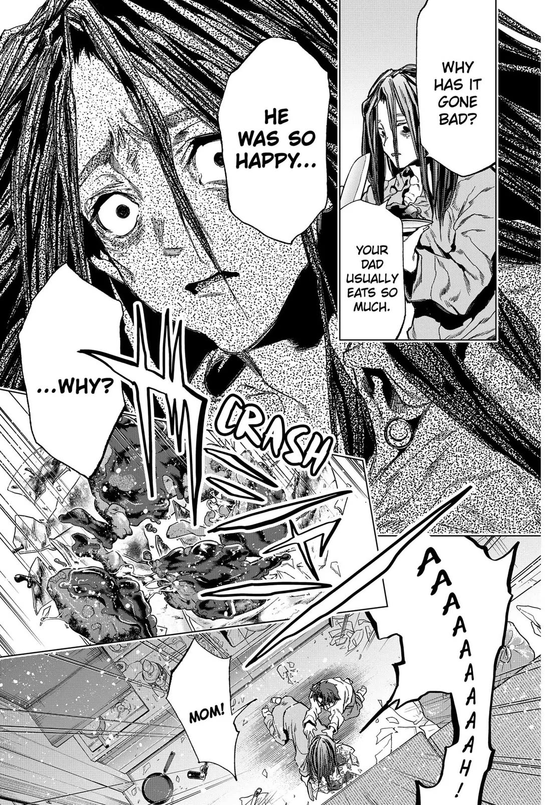 Deep Raputa Chapter 9 page 15 - Chapter 9: Hell