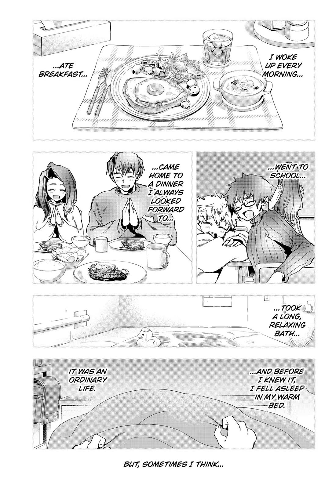 Deep Raputa Chapter 9 page 2 - Chapter 9: Hell