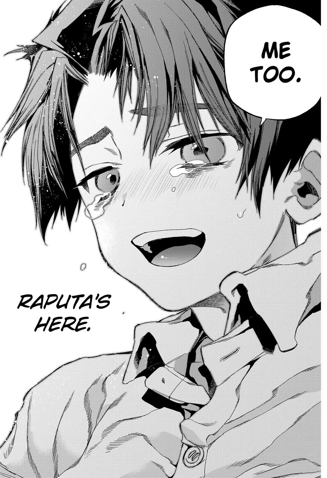 Deep Raputa Chapter 9 page 23 - Chapter 9: Hell