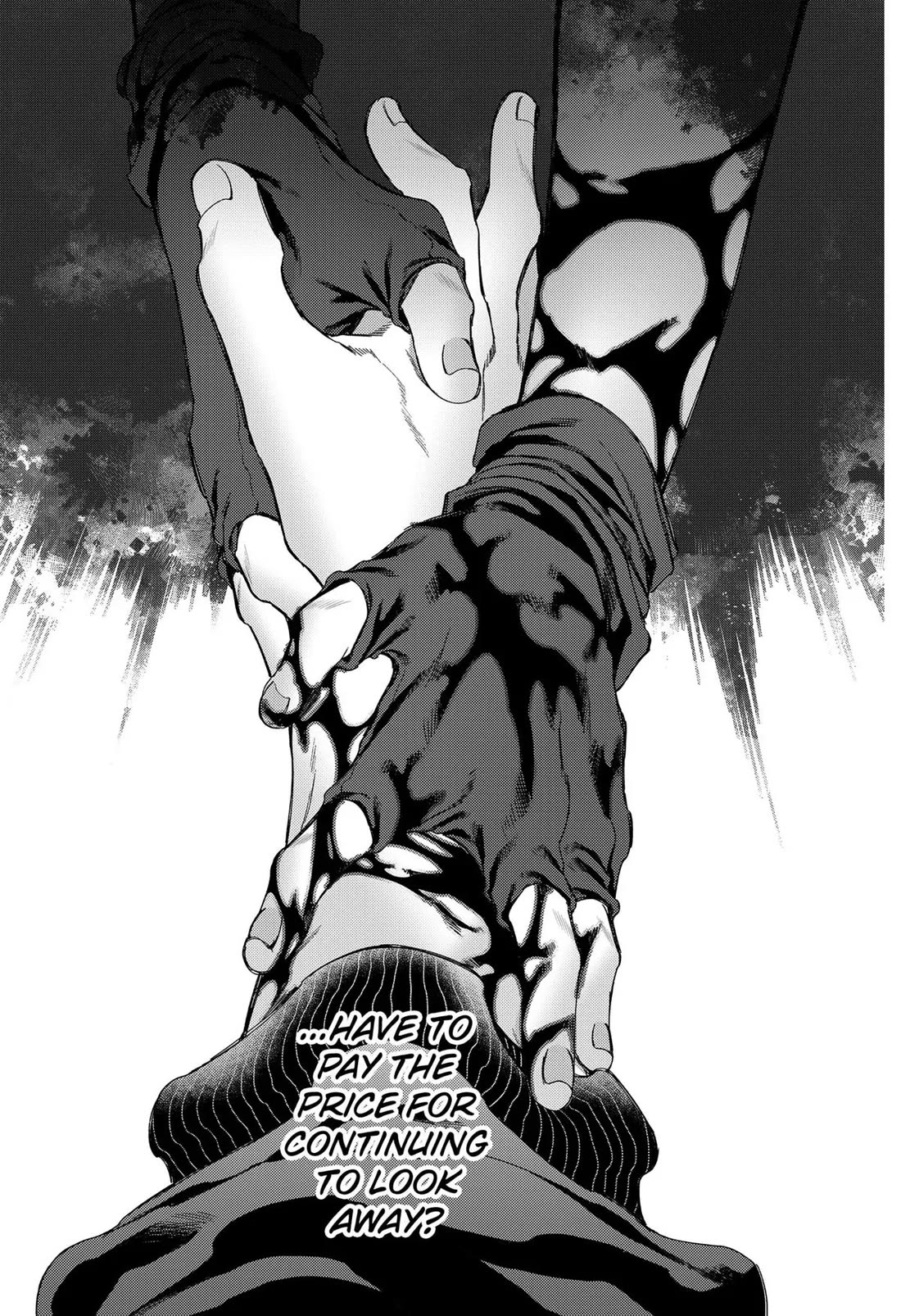 Deep Raputa Chapter 9 page 5 - Chapter 9: Hell