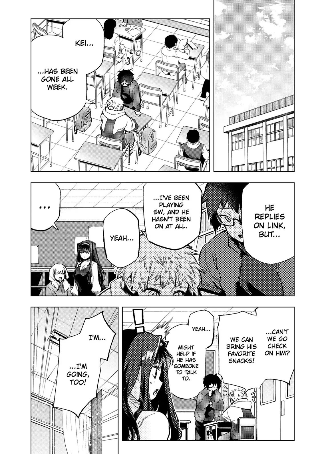 Deep Raputa Chapter 9 page 8 - Chapter 9: Hell