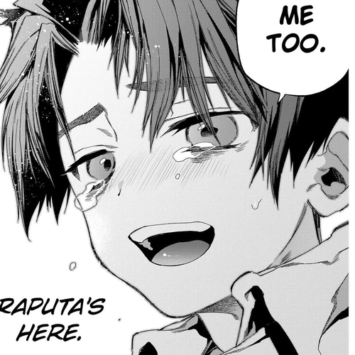 Deep Raputa Chapter 9: Hell cover