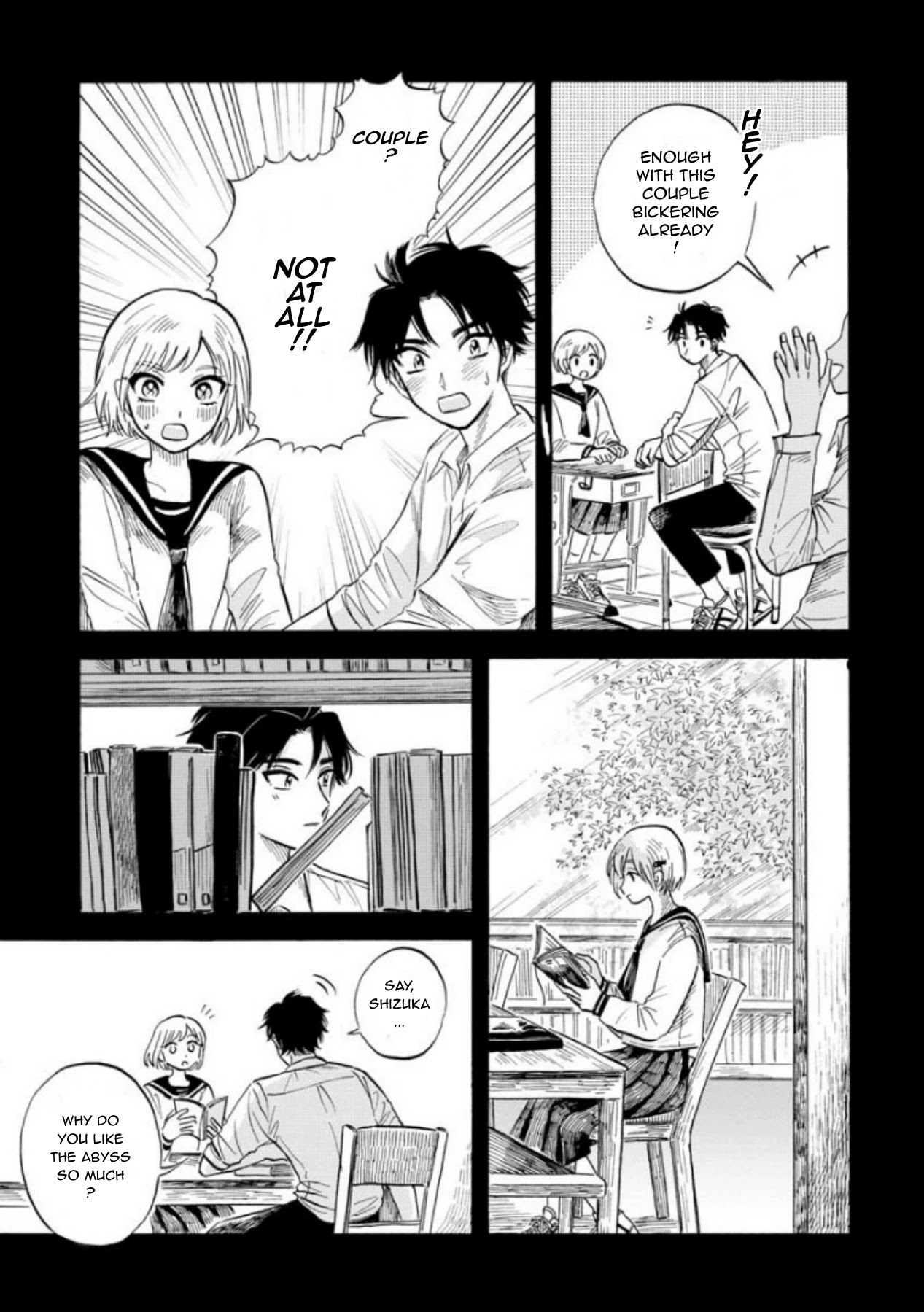 Deep Sea Aquarium Magmell Chapter 17 page 13 - Chapter 17: Basket Star