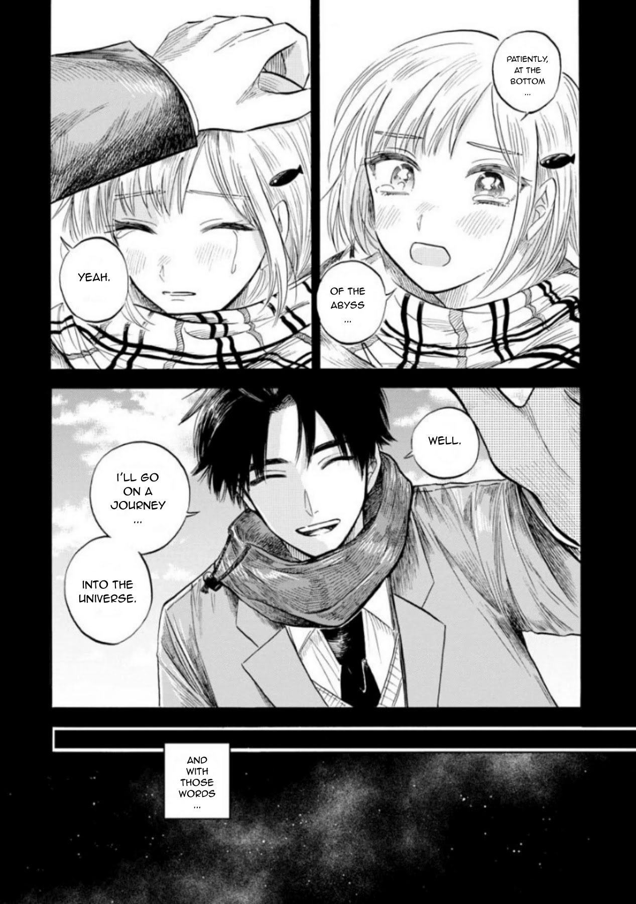 Deep Sea Aquarium Magmell Chapter 17 page 23 - Chapter 17: Basket Star