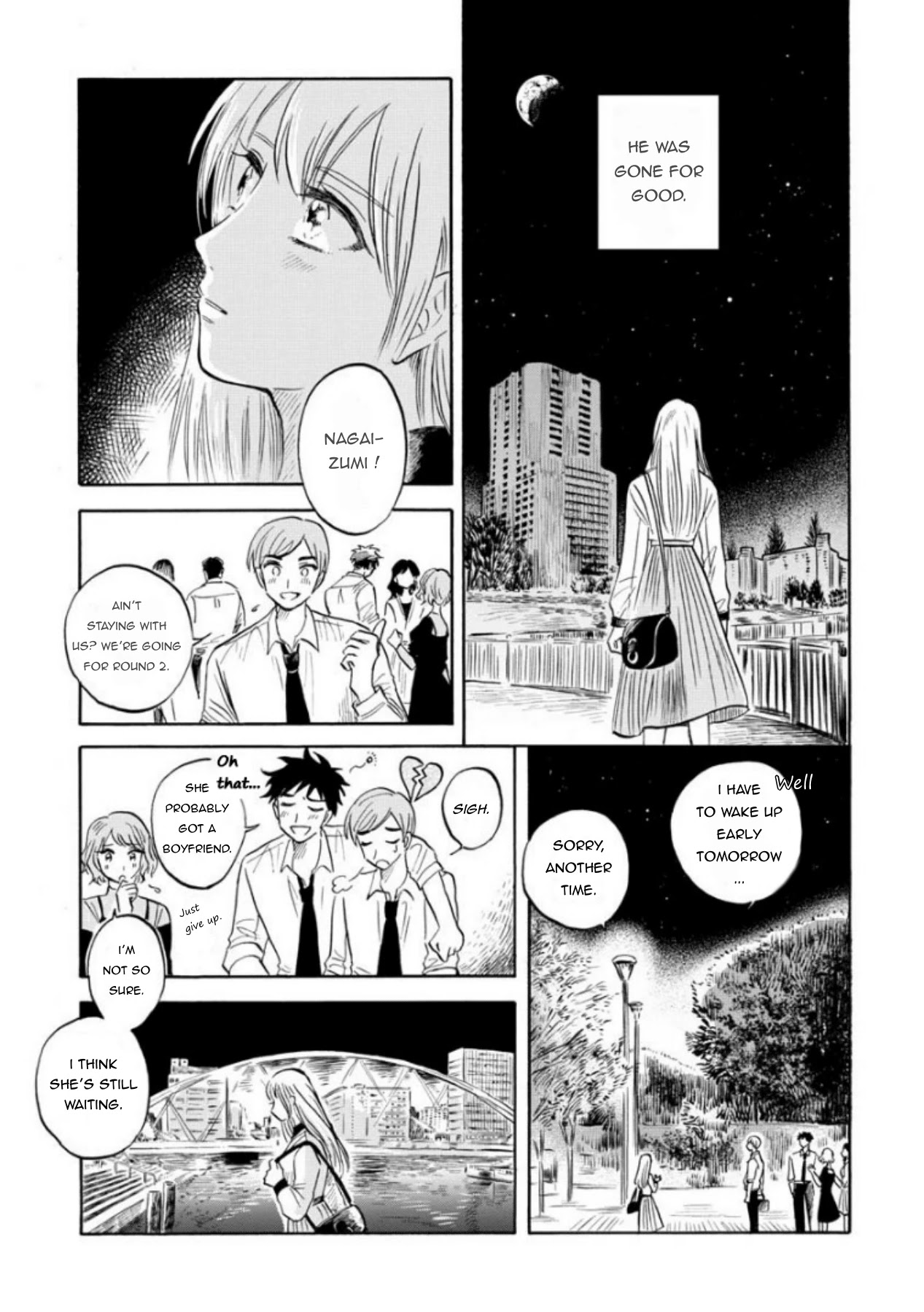Deep Sea Aquarium Magmell Chapter 17 page 24 - Chapter 17: Basket Star