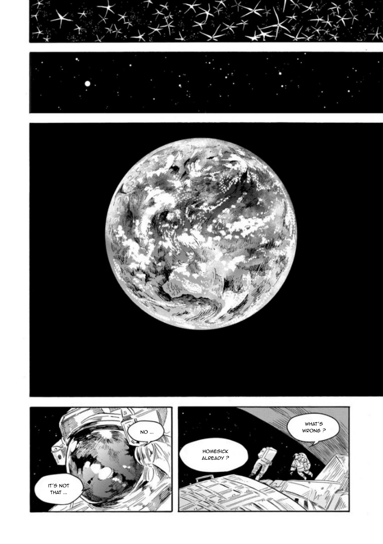 Deep Sea Aquarium Magmell Chapter 17 page 27 - Chapter 17: Basket Star