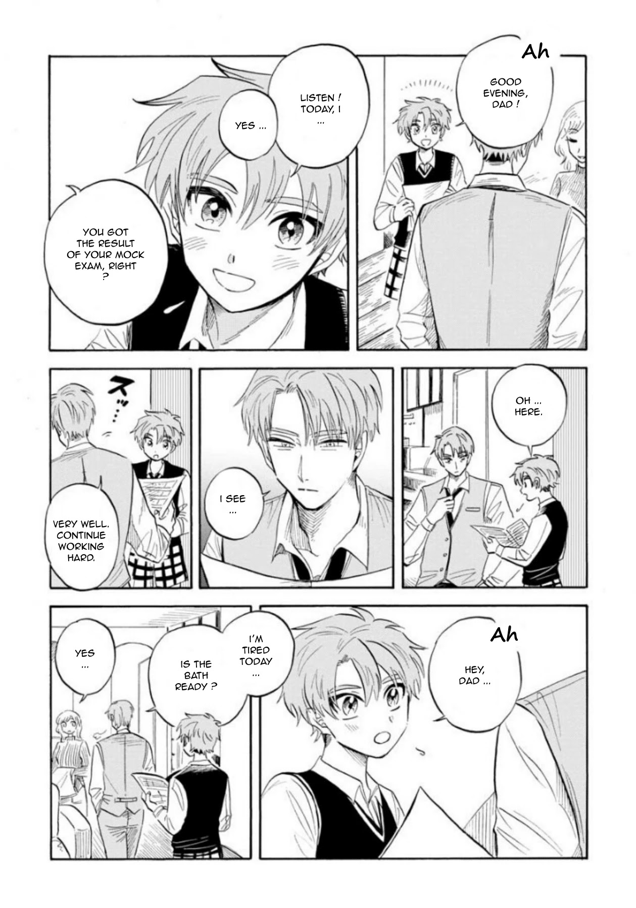Deep Sea Aquarium Magmell Chapter 19 page 19 - Chapter 19: Palace of the Dragon King - Part 1