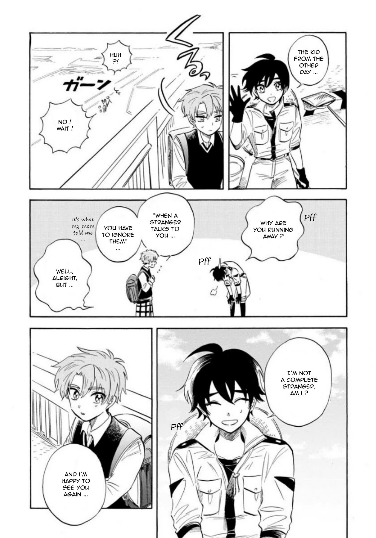 Deep Sea Aquarium Magmell Chapter 19 page 25 - Chapter 19: Palace of the Dragon King - Part 1