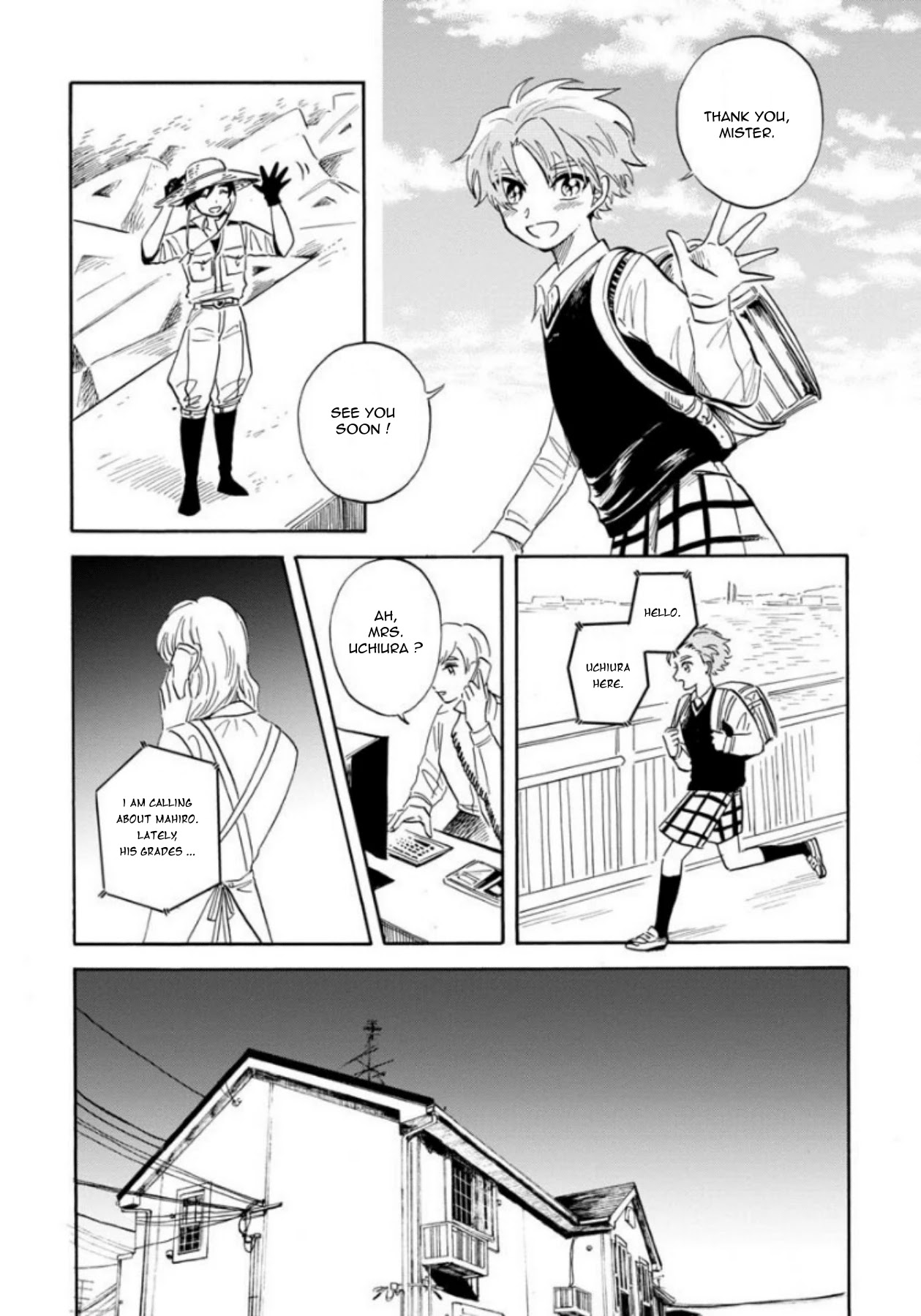 Deep Sea Aquarium Magmell Chapter 19 page 33 - Chapter 19: Palace of the Dragon King - Part 1