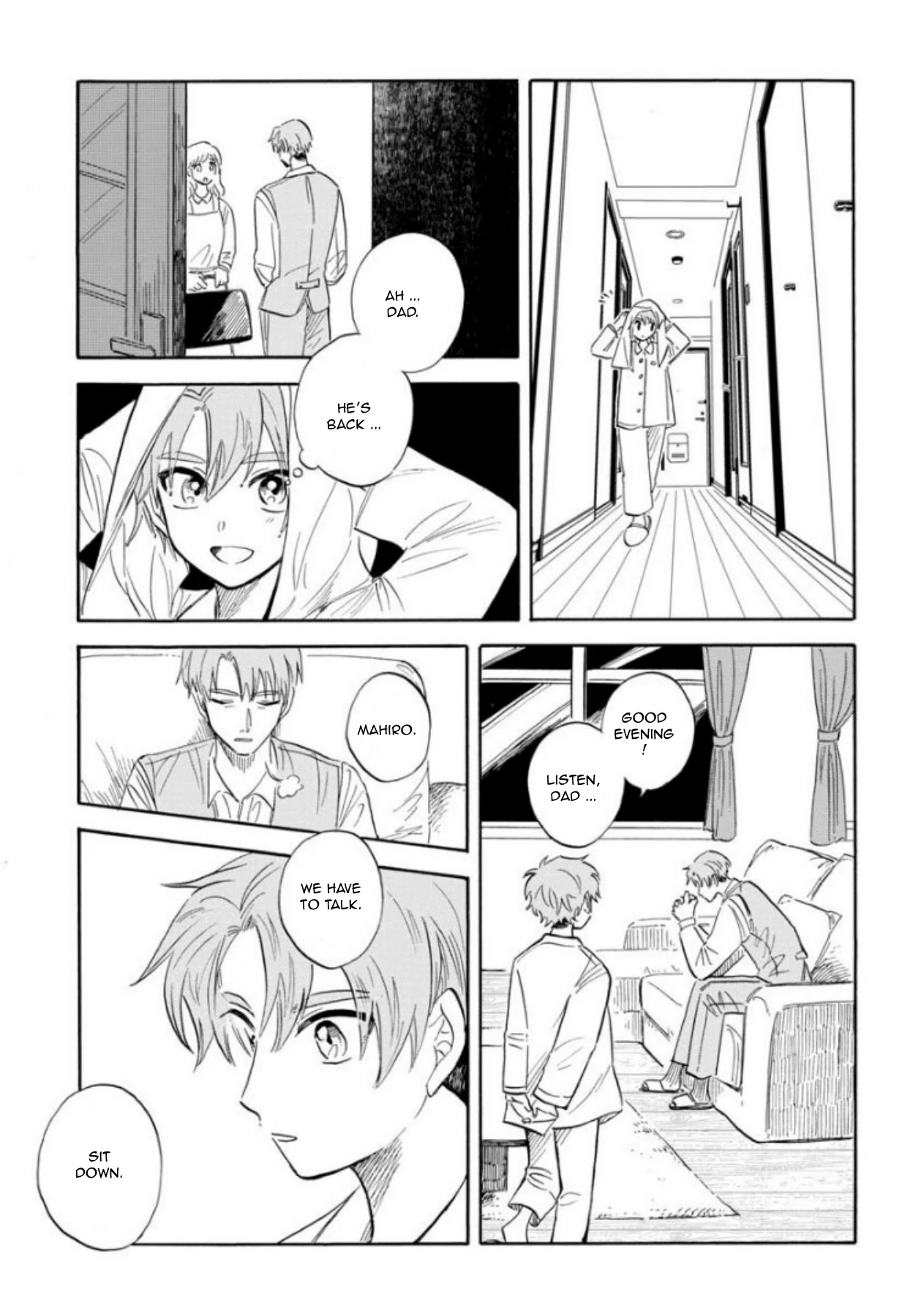 Deep Sea Aquarium Magmell Chapter 19 page 34 - Chapter 19: Palace of the Dragon King - Part 1