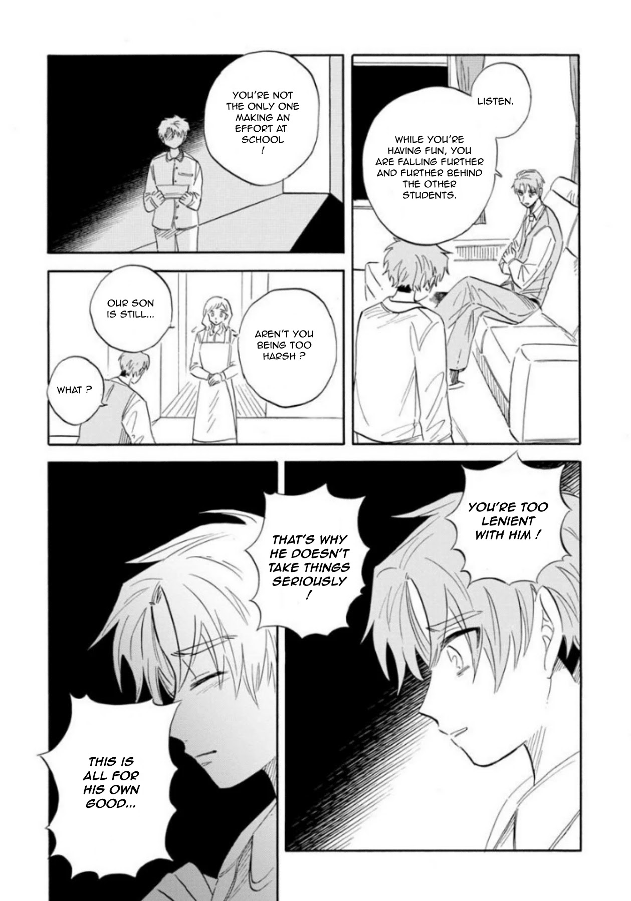 Deep Sea Aquarium Magmell Chapter 19 page 37 - Chapter 19: Palace of the Dragon King - Part 1