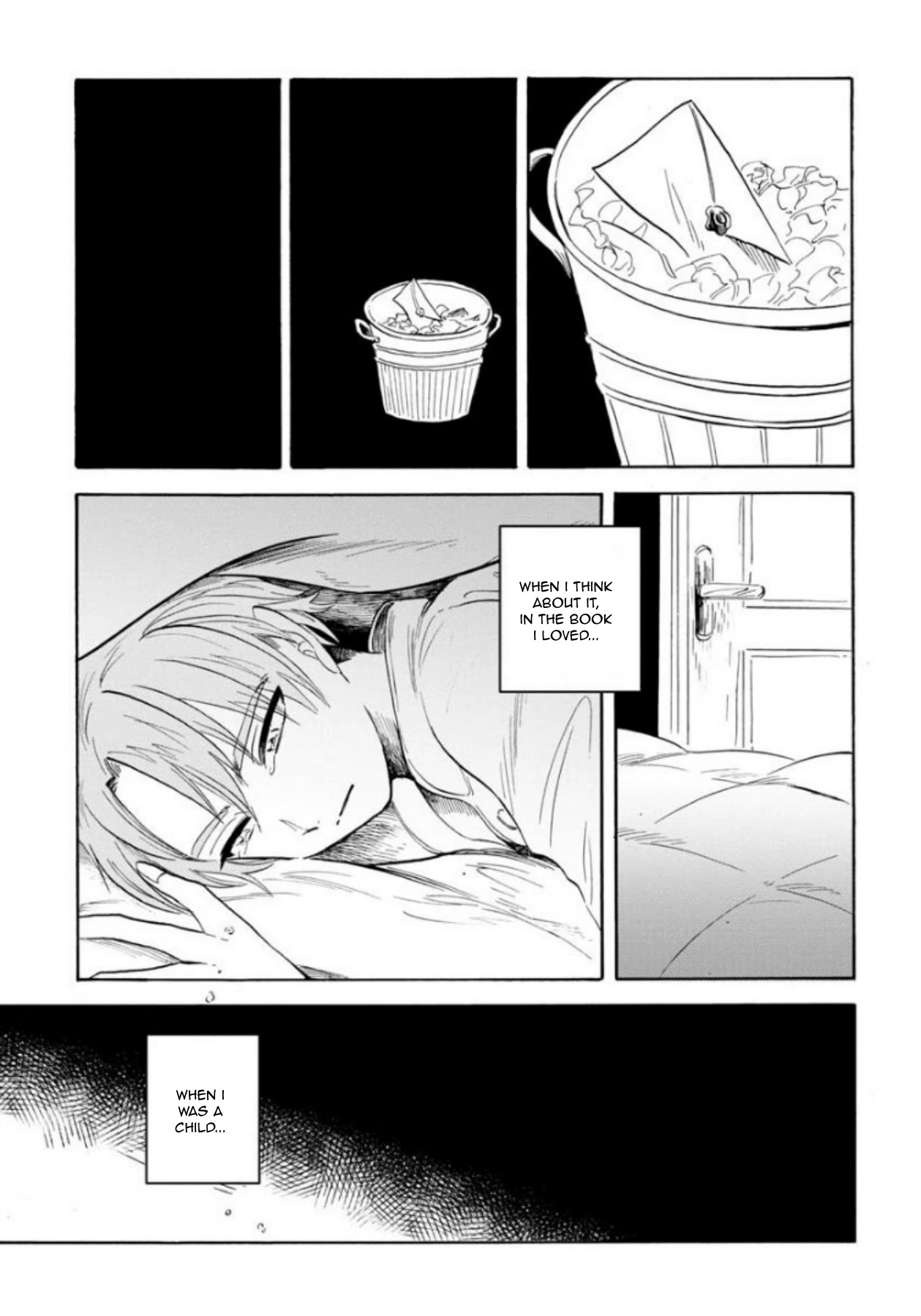 Deep Sea Aquarium Magmell Chapter 19 page 38 - Chapter 19: Palace of the Dragon King - Part 1