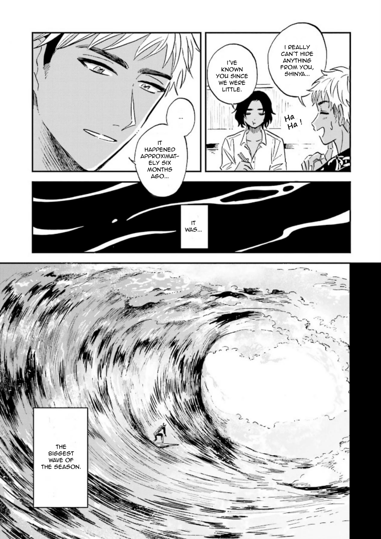 Deep Sea Aquarium Magmell Chapter 21 page 16 - Chapter 21: Oilfish