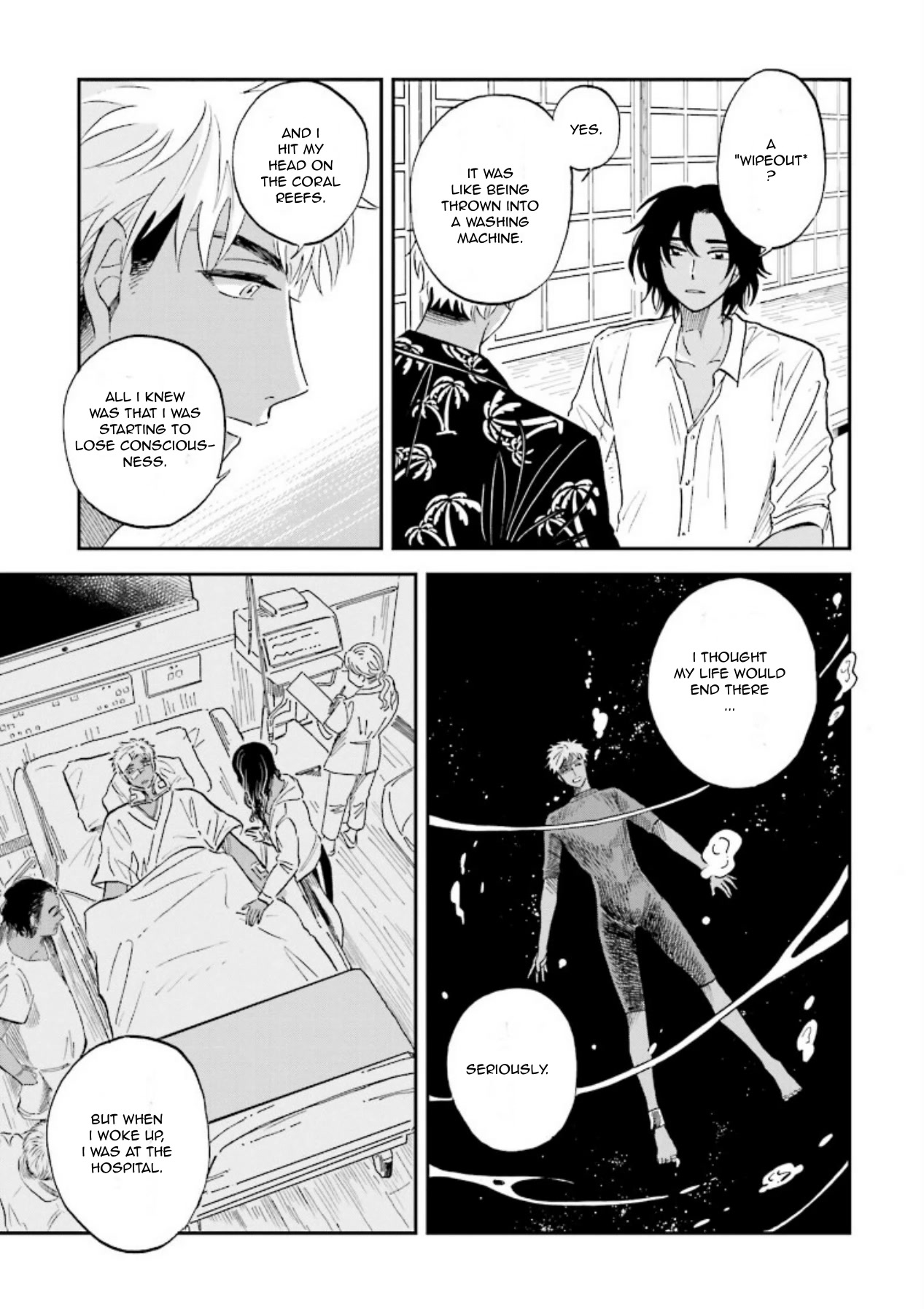 Deep Sea Aquarium Magmell Chapter 21 page 18 - Chapter 21: Oilfish