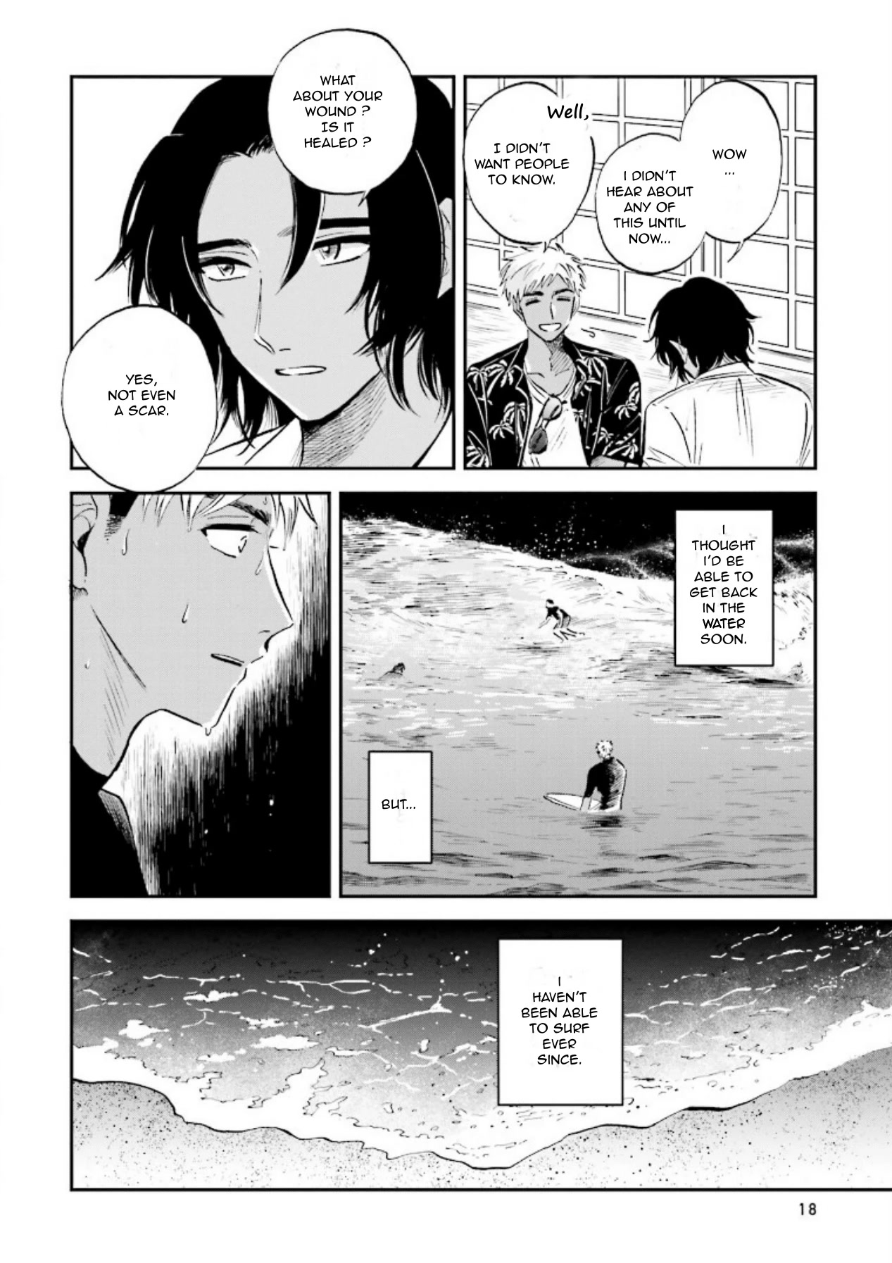 Deep Sea Aquarium Magmell Chapter 21 page 19 - Chapter 21: Oilfish