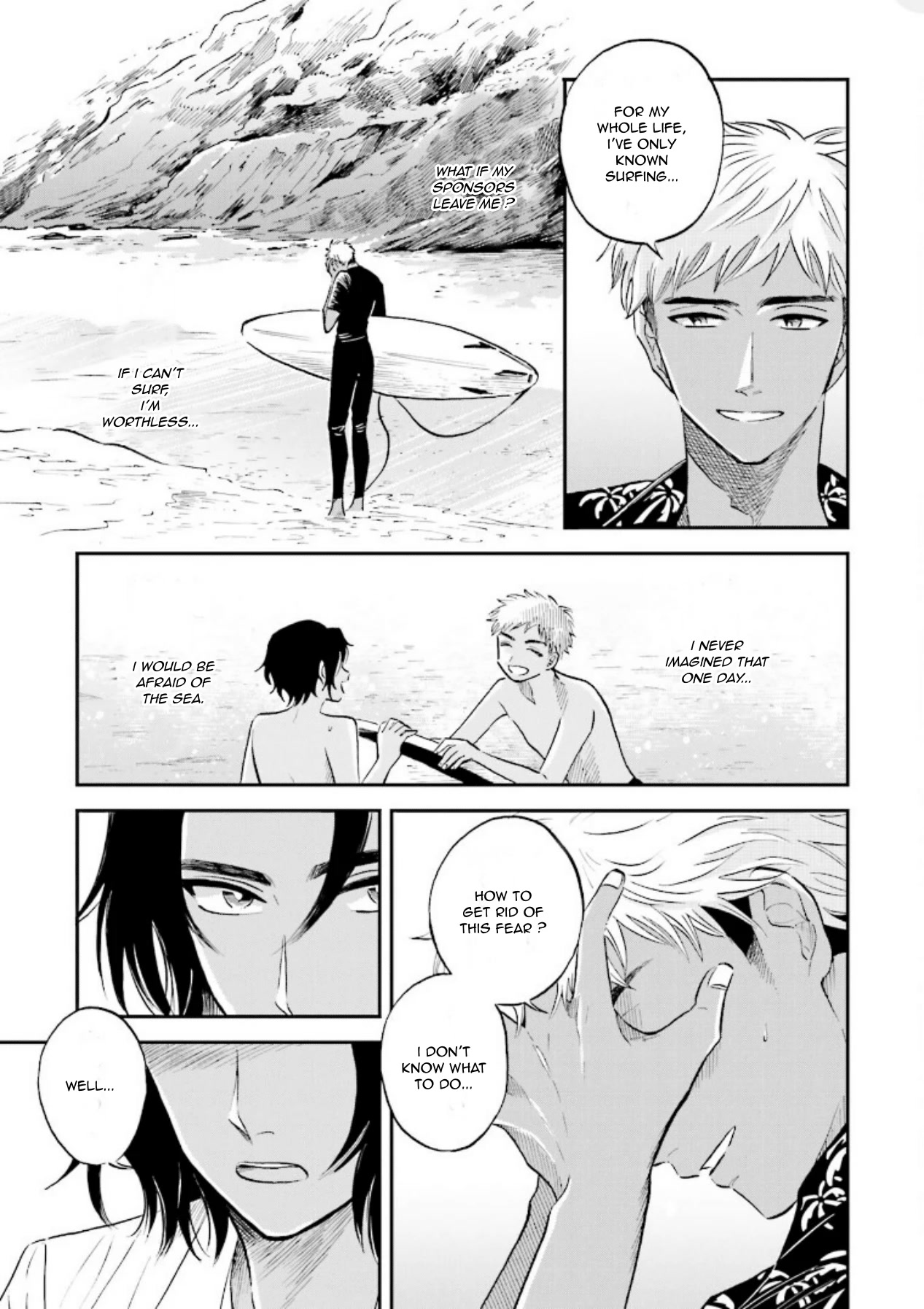 Deep Sea Aquarium Magmell Chapter 21 page 20 - Chapter 21: Oilfish
