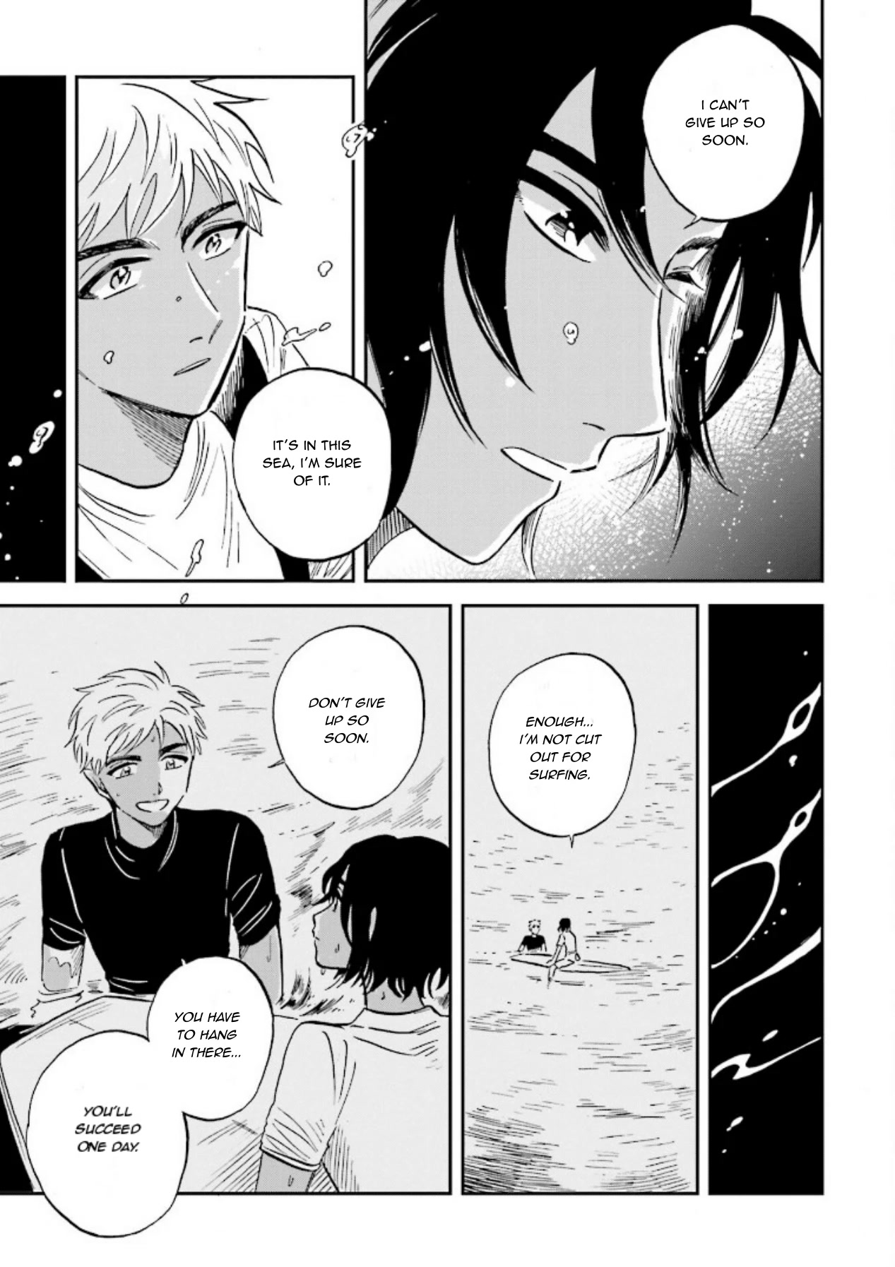 Deep Sea Aquarium Magmell Chapter 21 page 26 - Chapter 21: Oilfish