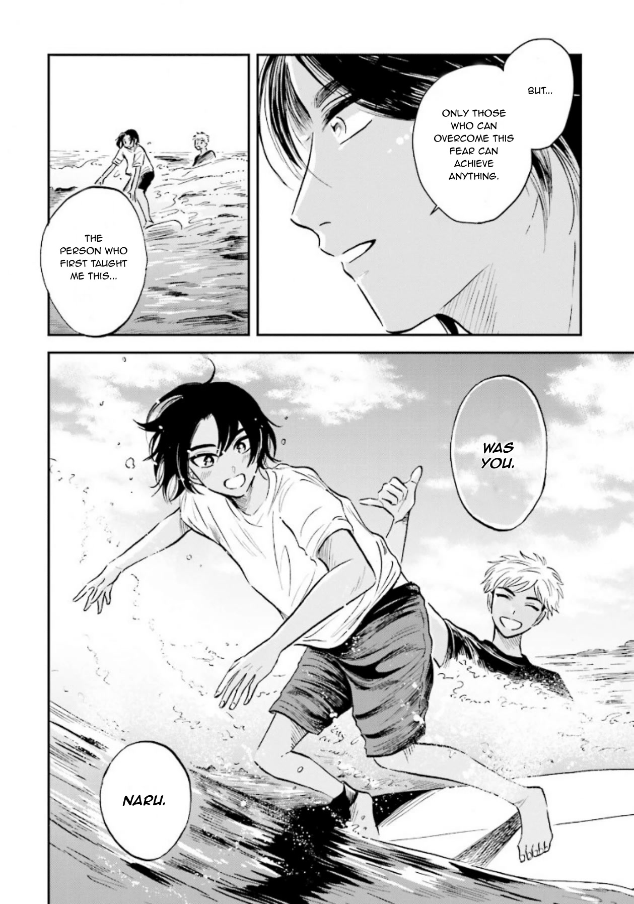 Deep Sea Aquarium Magmell Chapter 21 page 37 - Chapter 21: Oilfish