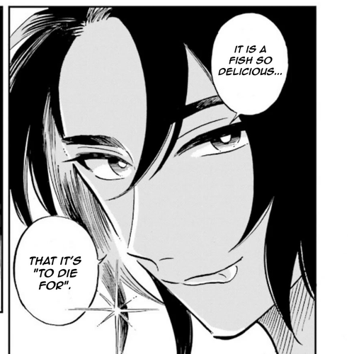 Deep Sea Aquarium Magmell Chapter 21: Oilfish cover