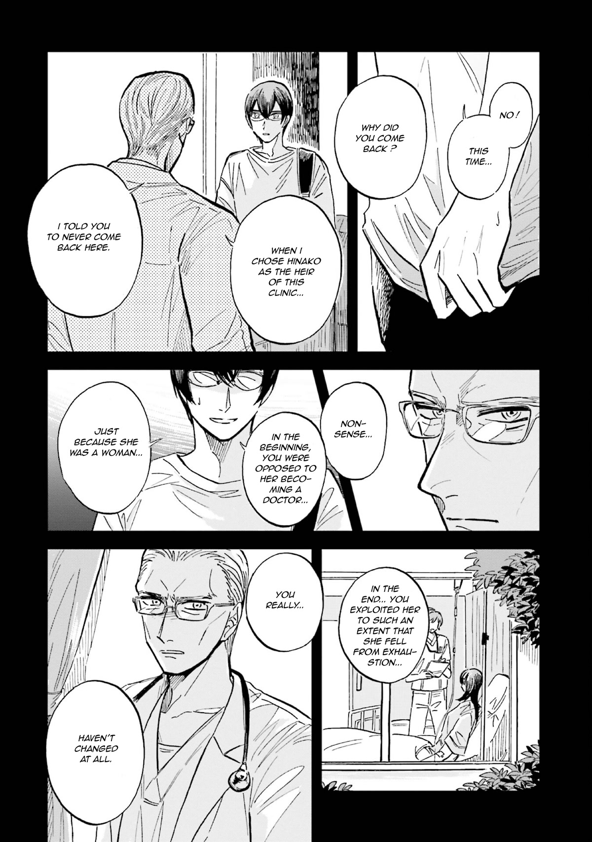 Deep Sea Aquarium Magmell Chapter 23 page 10 - Chapter 23: Blacktip Snailfish