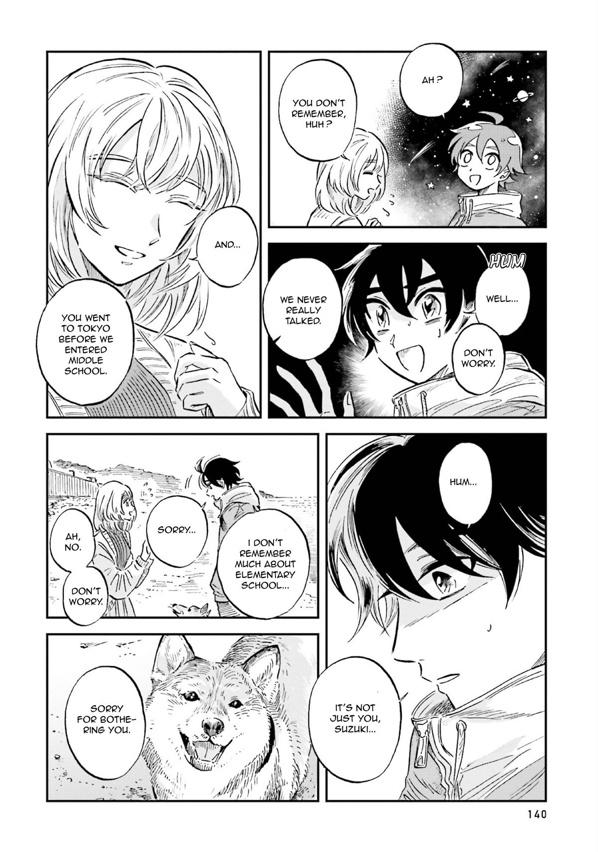 Deep Sea Aquarium Magmell Chapter 24 page 24 - Chapter 24: Calyptogena, Part 1