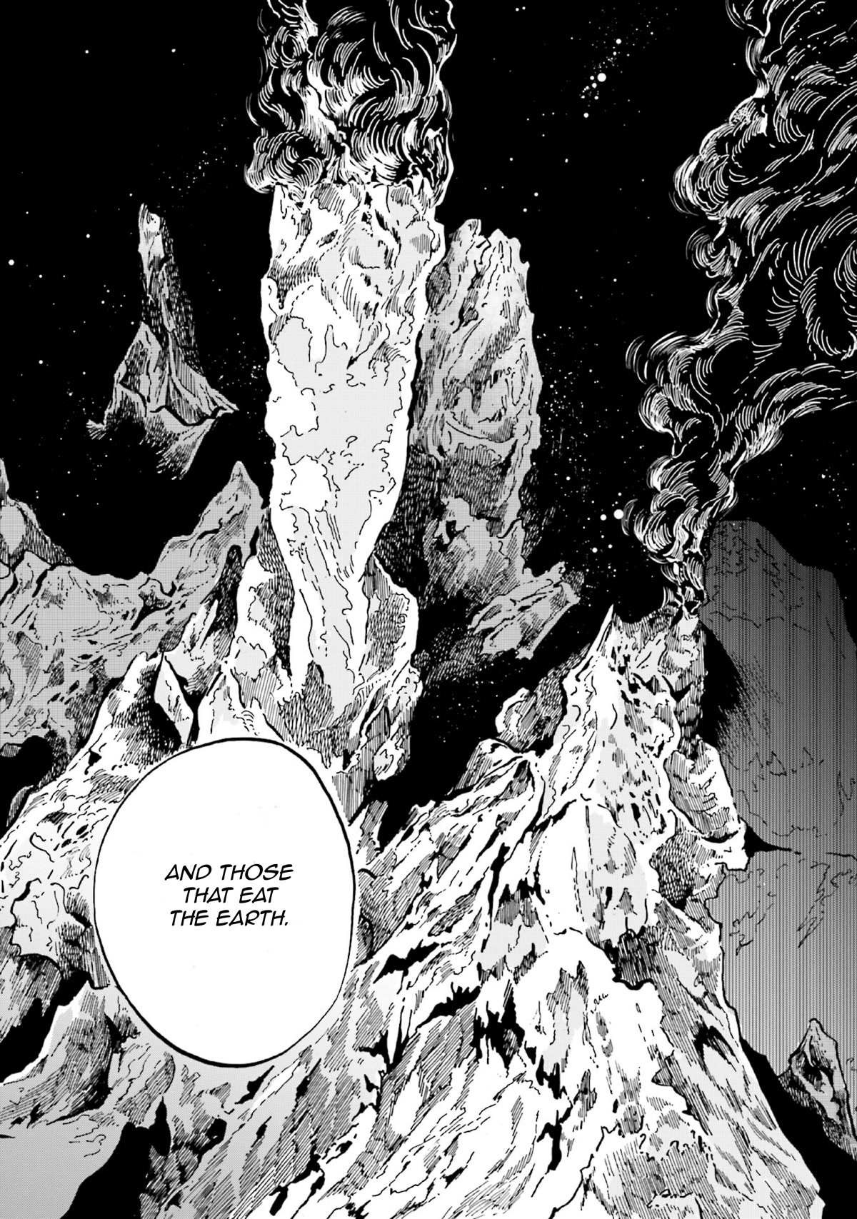 Deep Sea Aquarium Magmell Chapter 24 page 3 - Chapter 24: Calyptogena, Part 1