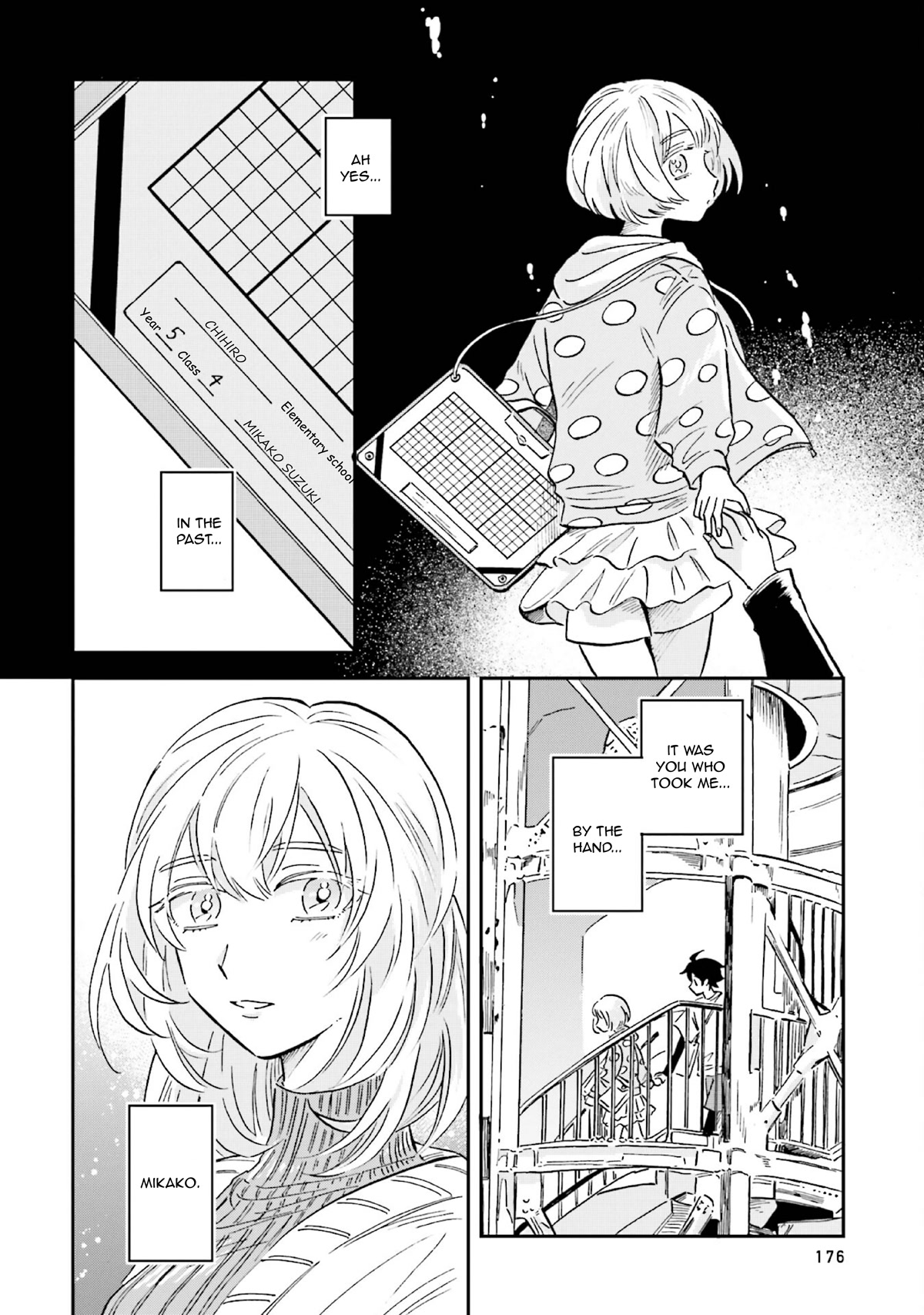 Deep Sea Aquarium Magmell Chapter 25 page 24 - Chapter 25: Calyptogena, Part 2