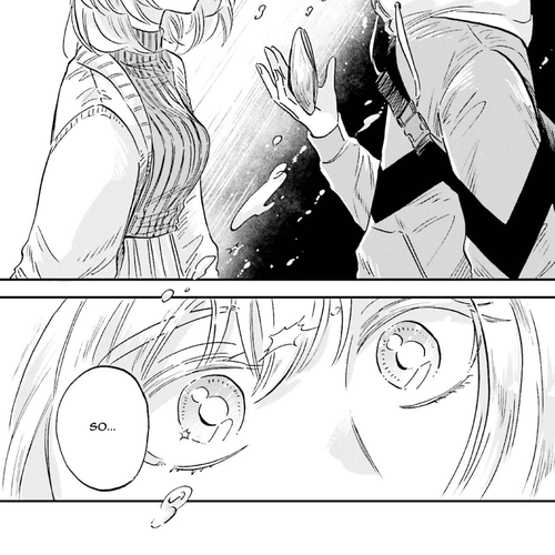 Deep Sea Aquarium Magmell Chapter 25: Calyptogena, Part 2 cover