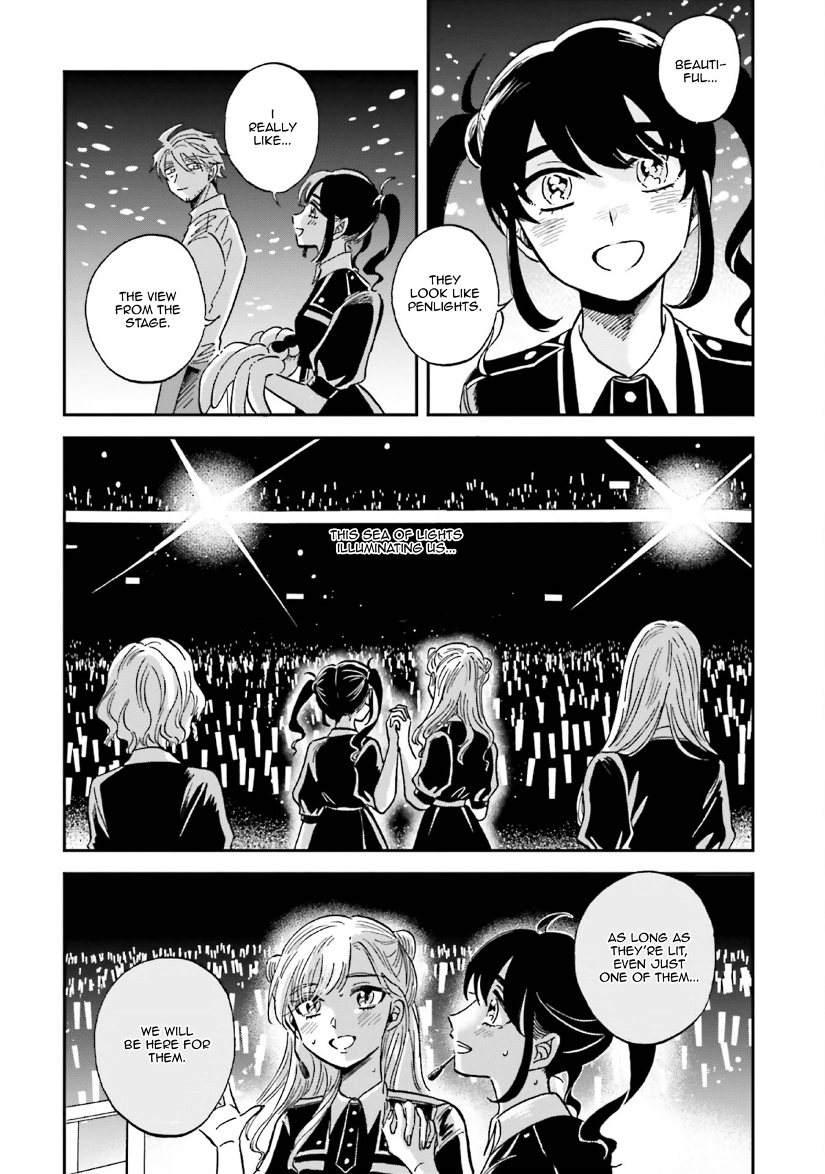 Deep Sea Aquarium Magmell Chapter 27 page 24 - Chapter 27: Sea Spider