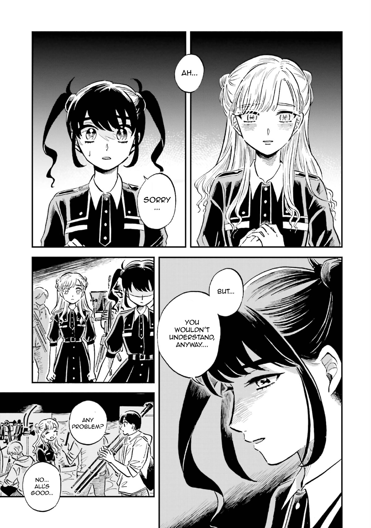Deep Sea Aquarium Magmell Chapter 27 page 9 - Chapter 27: Sea Spider