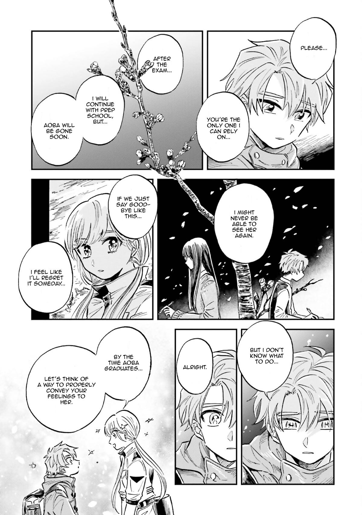 Deep Sea Aquarium Magmell Chapter 28 page 11 - Chapter 28: Macropinna