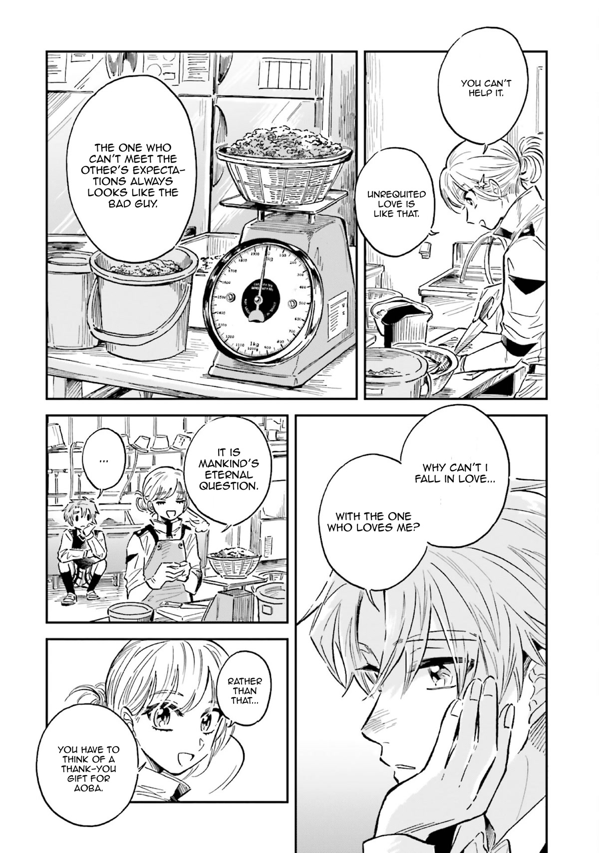 Deep Sea Aquarium Magmell Chapter 28 page 20 - Chapter 28: Macropinna