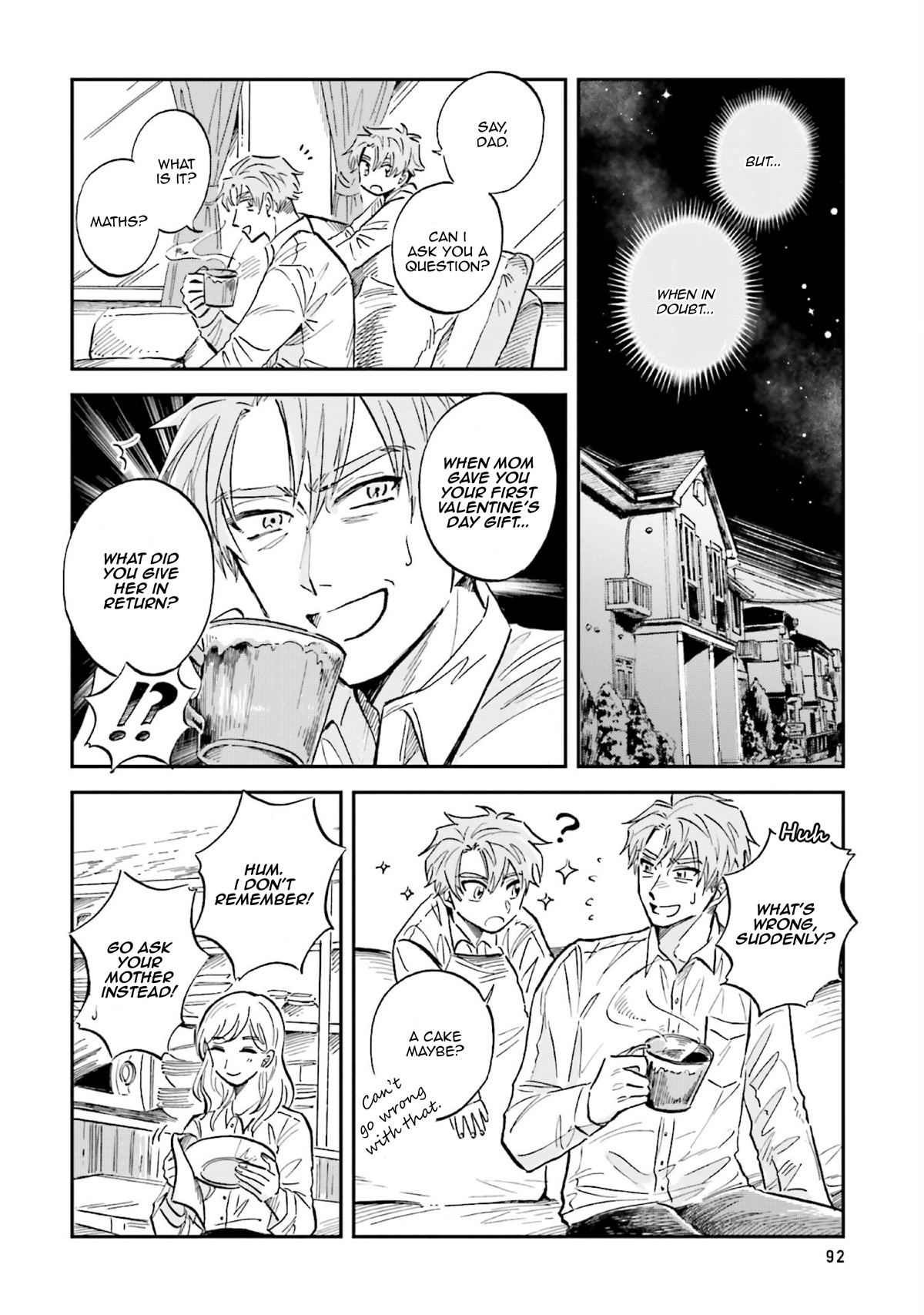 Deep Sea Aquarium Magmell Chapter 28 page 22 - Chapter 28: Macropinna
