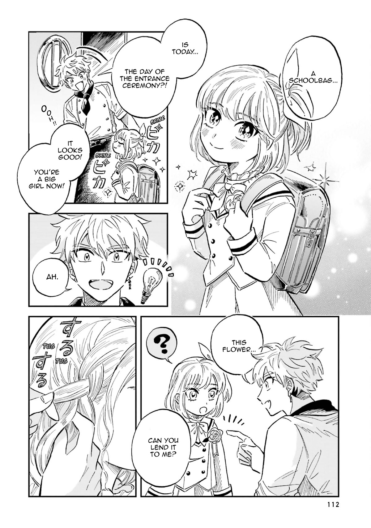 Deep Sea Aquarium Magmell Chapter 29 page 4 - Chapter 29: Opah, Part 1