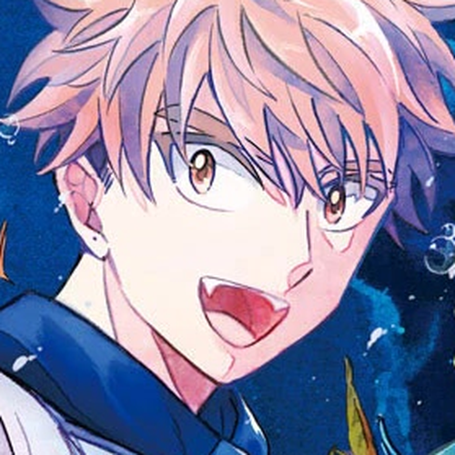 Deep Sea Aquarium Magmell Chapter 30.5 cover