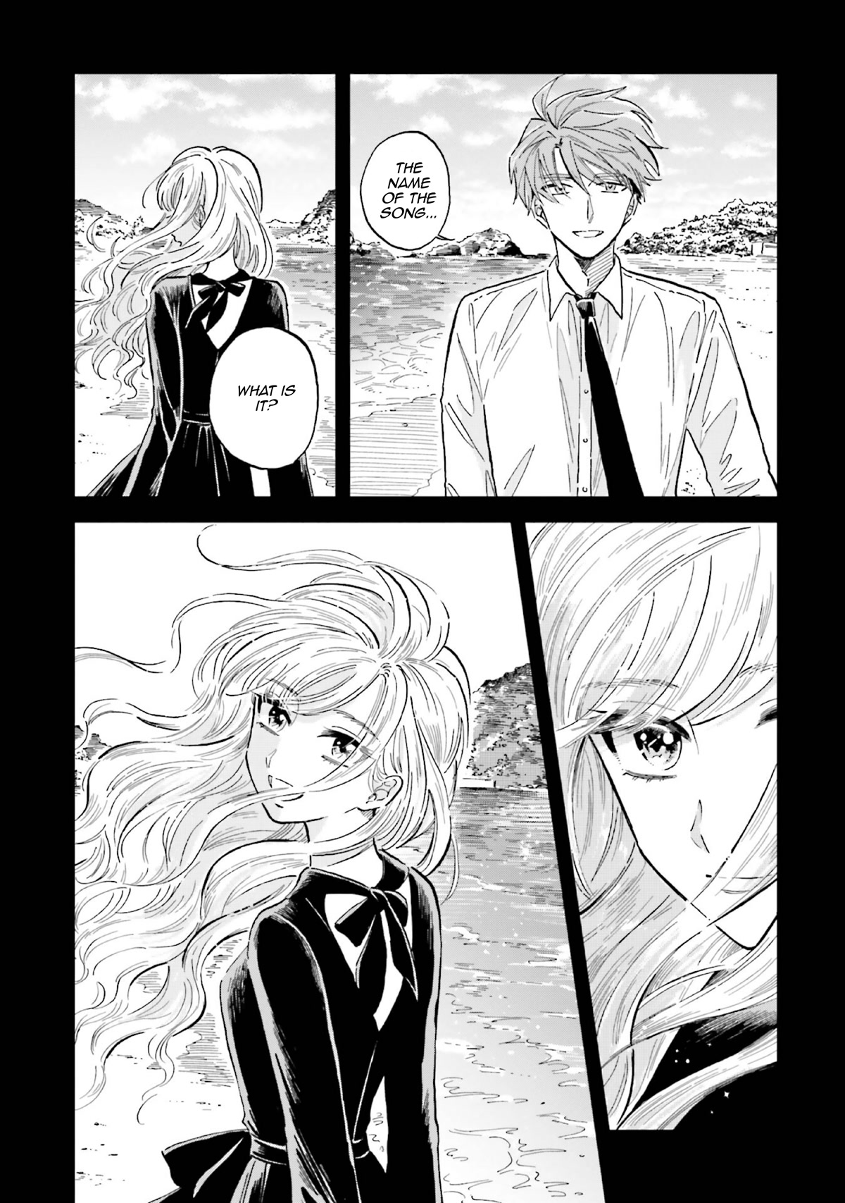 Deep Sea Aquarium Magmell Chapter 30 page 3 - Chapter 30: Opah, Part 2