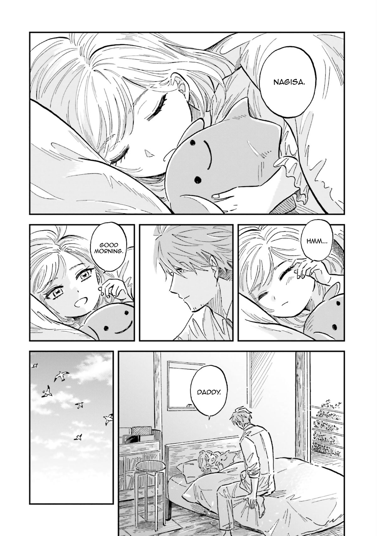 Deep Sea Aquarium Magmell Chapter 30 page 4 - Chapter 30: Opah, Part 2
