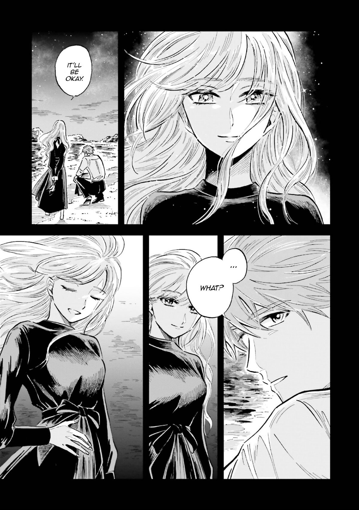 Deep Sea Aquarium Magmell Chapter 30 page 43 - Chapter 30: Opah, Part 2